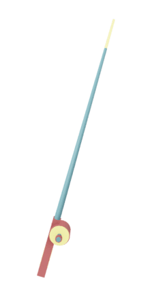 Plastic Rod