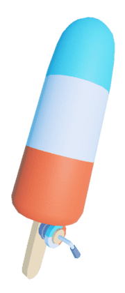 Popsicle Rod