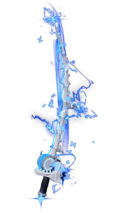 Rod Of The Forgotten Fang