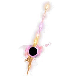 Rod of the Singularity