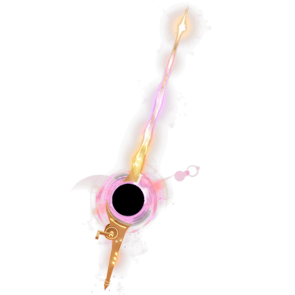 Rod of the Singularity