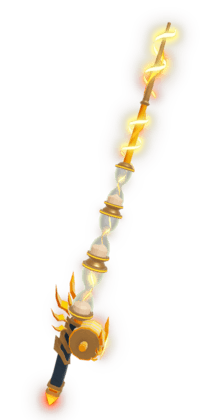 Rod Of Time