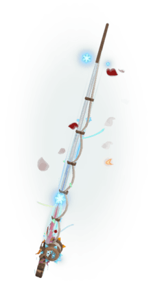 Seasons Rod