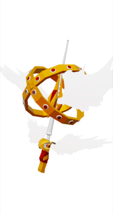 Seraphic Rod
