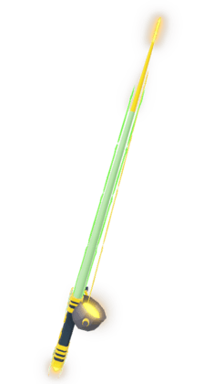 Shamrock Rod