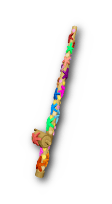 Starshell Rod