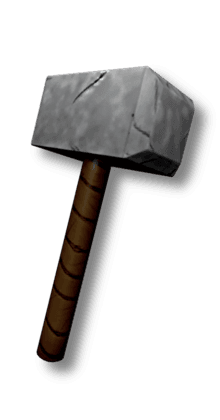 Stone Hammer