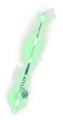 Sunken Rod