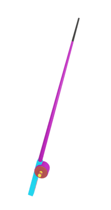 Test Rod