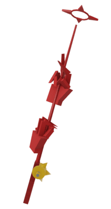 Tetra Rod