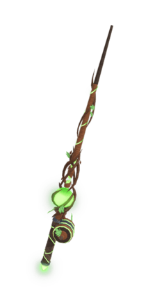 The Lost Rod