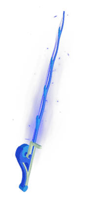 Tidal Wave Rod