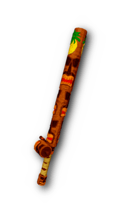 Tiki Rod
