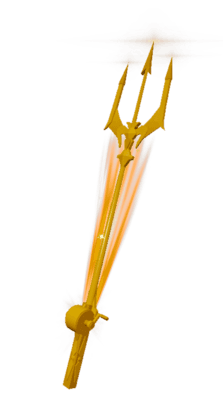Trident Rod