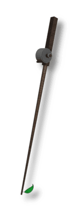 Upside-Down Rod