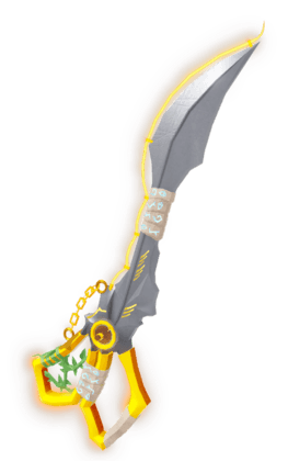 Verdant Shear Rod