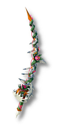 Vinefang Rod