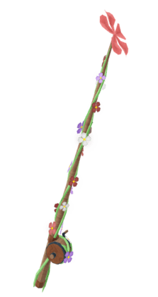 Wildflower Rod