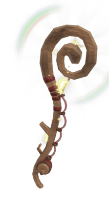 Wisdom Rod
