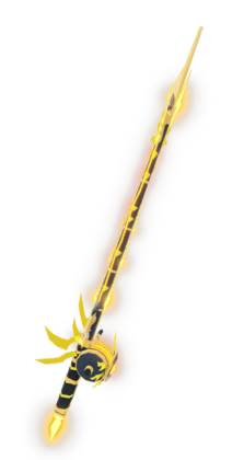 Zeus Rod