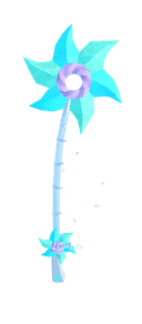 Blue Fan!