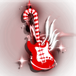 Candy Cane Serenade