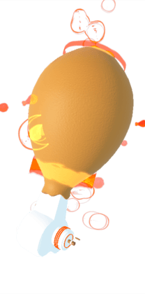 Chicken Leg