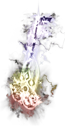 Chromatic Cascade