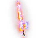 Cosmic Eruption