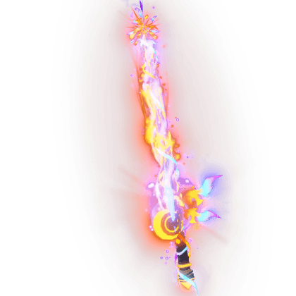 Cosmic Eruption