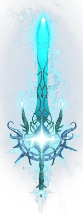 Cyan Oath