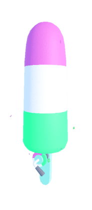 Different Flavor Popsicle?