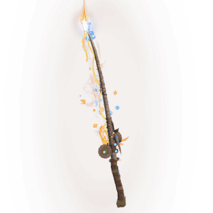 Feather Finder Rod