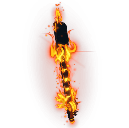 Flame Leviathan