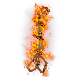 Flame Shears