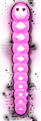 Ghouly Pink