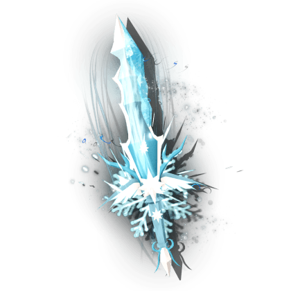 Glacial Blade