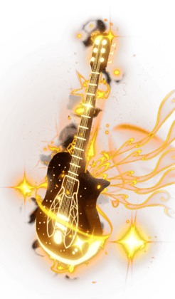 Golden Astraeus Serenade