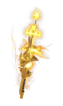 Golden Crew Mast