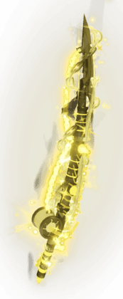 Golden Elder Mossripper