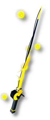 Golden Kings Rod