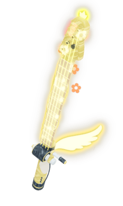 Golden MiguRod
