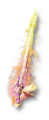 Golden Rod Of The Exalted One