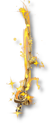 Golden Rod Of The Forgotten Fang