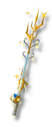 Golden Rod Of The Zenith