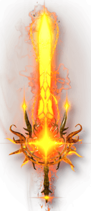 Golden Ruinous Oath