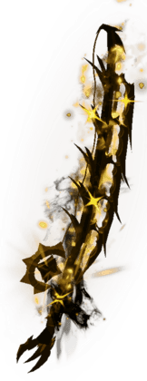 Golden Spiritbinder
