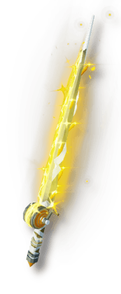 Golden Summit Rod