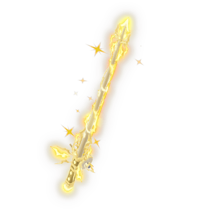 Golden Tempest Rod