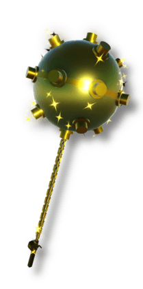 Golden The Boom Ball
